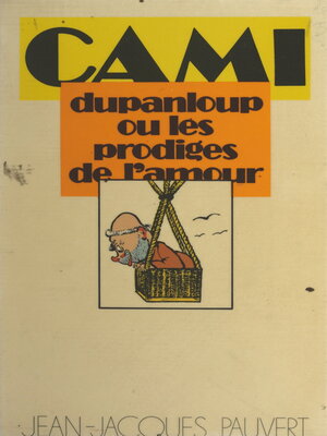 cover image of Dupanloup